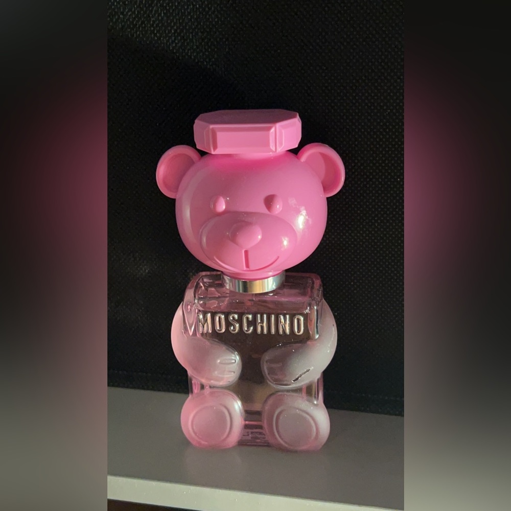 Moschino Toy 2 Bubble Gum Eau De Toilette Spray 100ml/3.3oz